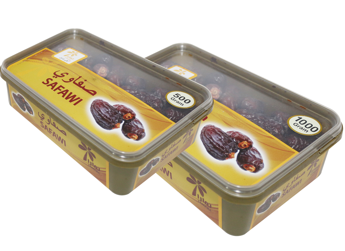 Safawi Dates Box - 500 gm