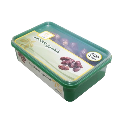 Khadary Dates Box - 500 gm