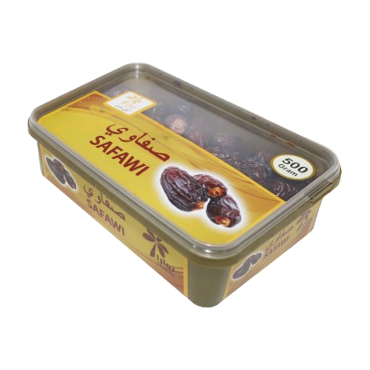 Safawi Dates Box - 500 gm